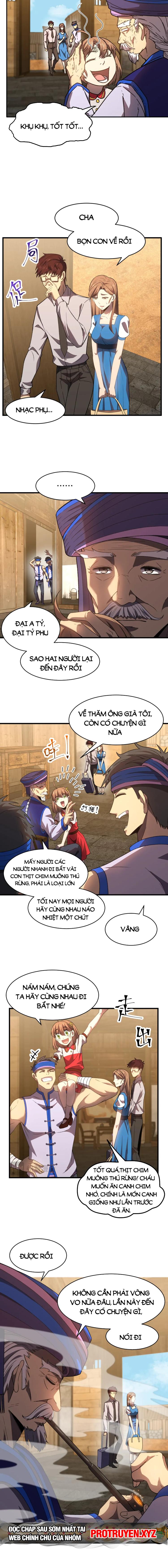 cao võ: ngàn năm tiến hóa chapter 39 2