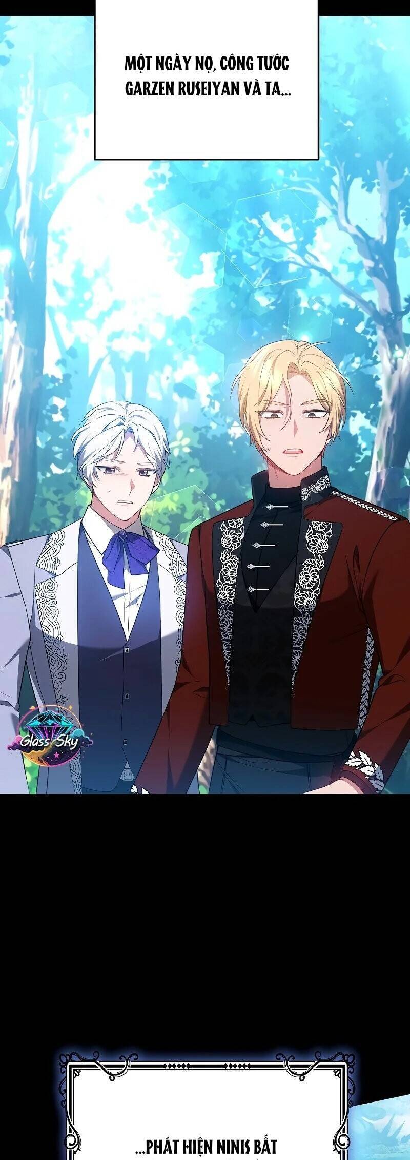 rồng con thuần hóa những kẻ điên chapter 44 8