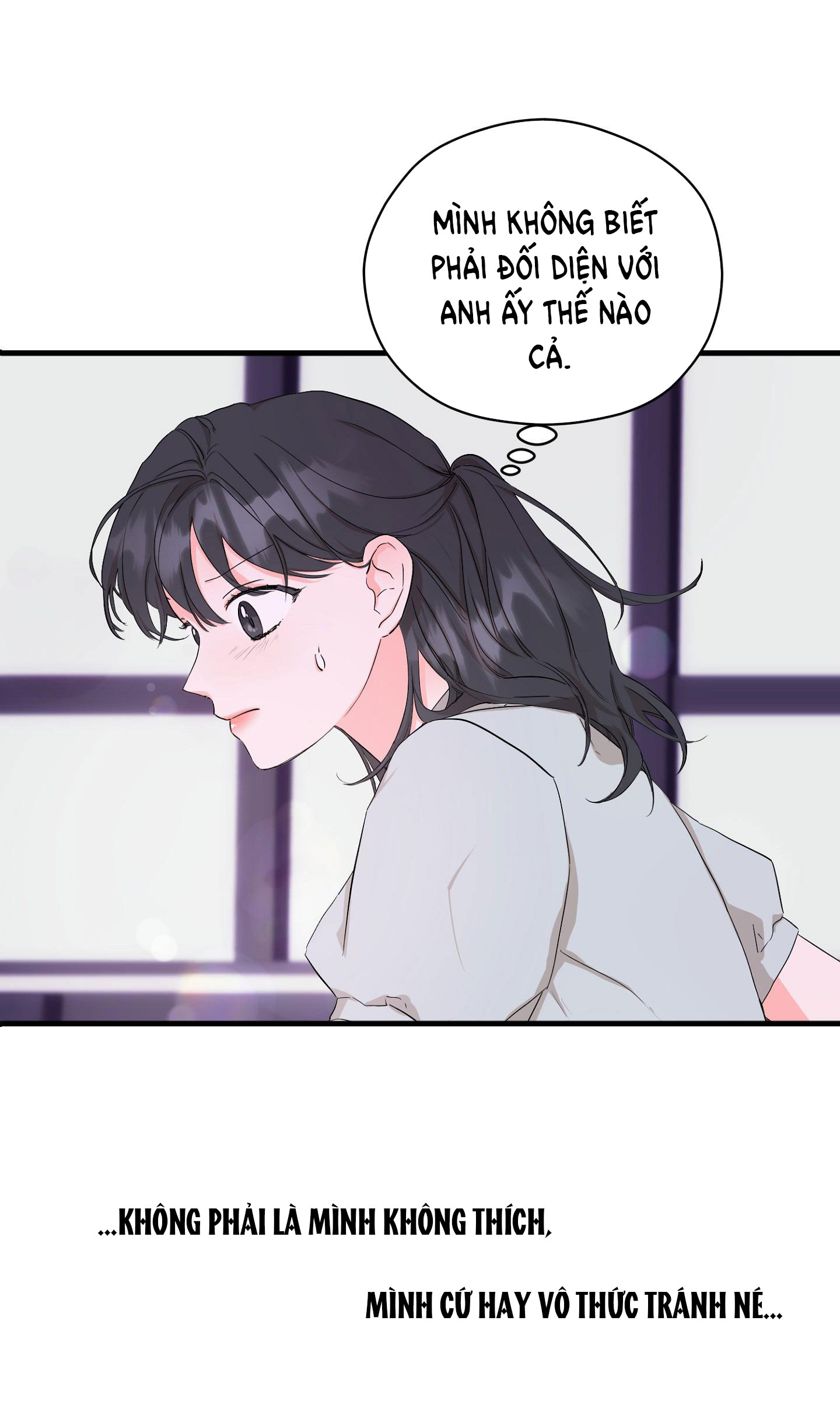 [18+] anh có thể chờ em không chapter 2 22