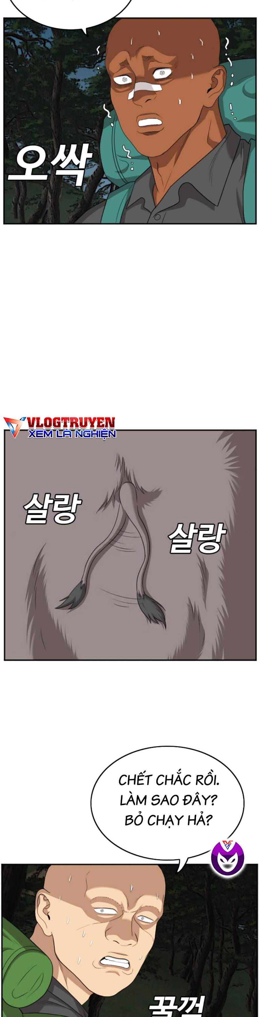 người xấu chapter 136 41