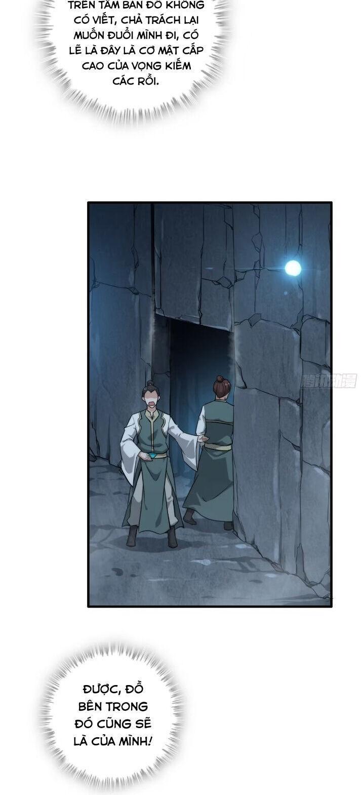 tu tiên chính là như vậy chapter 62 15