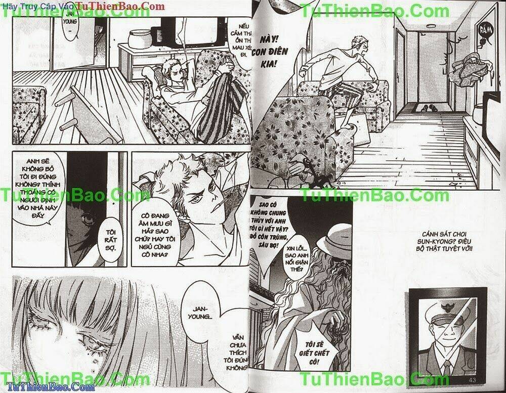 cổ vật kinh hoàng chapter 7 22