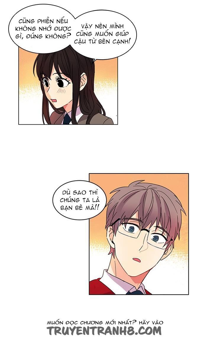 cô bạn gái kì lạ của tôi chapter 17 22