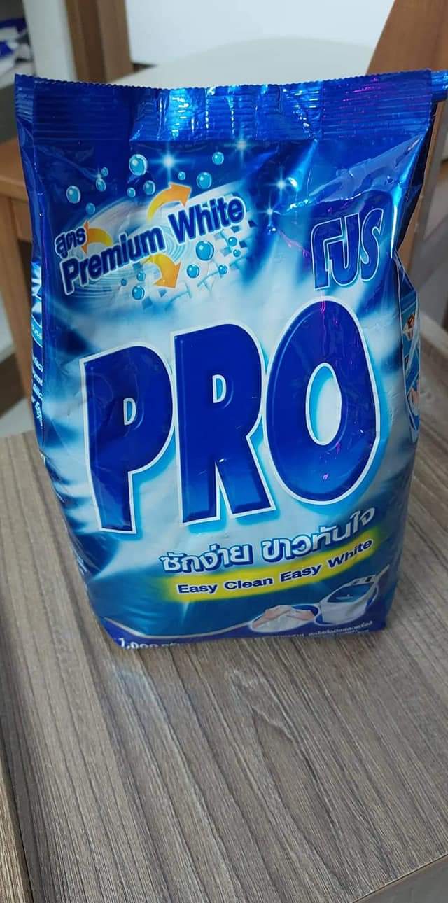 BỘT GIẶT PRO 3 KG