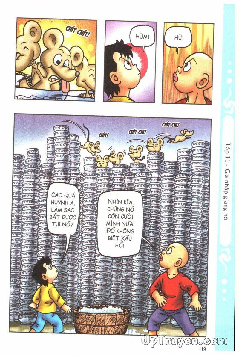 ô long viện tình huynh đệ chapter 11.4 28