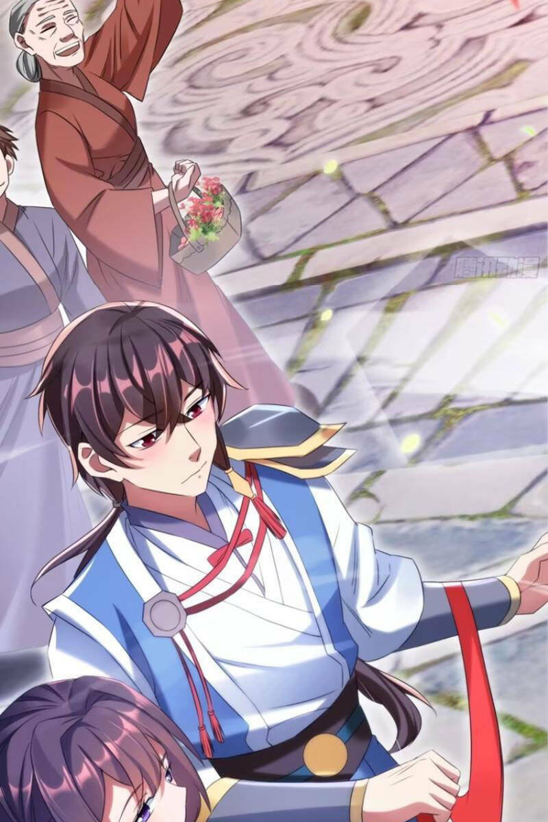 trăm tuổi mở hệ thống: con hiền cháu ngoan quỳ khắp núi! chapter 26 50