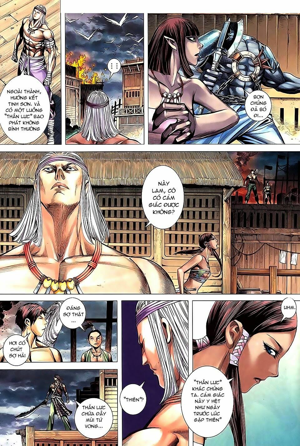 phong thần ký chapter 161 10