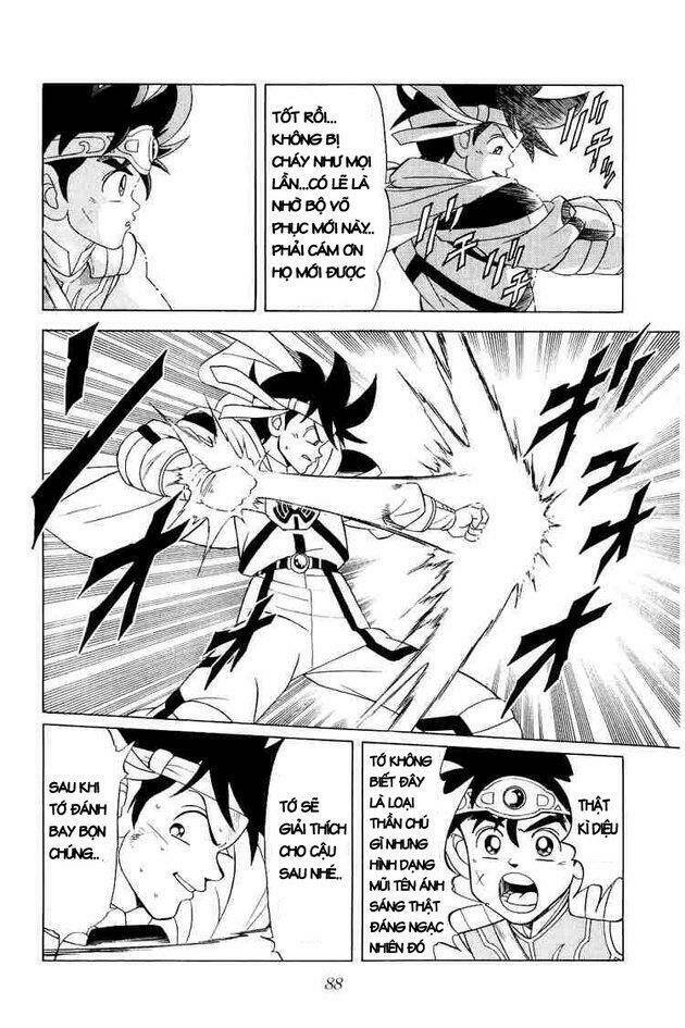 dragon quest - dấu ấn rồng thiêng chapter 173 4