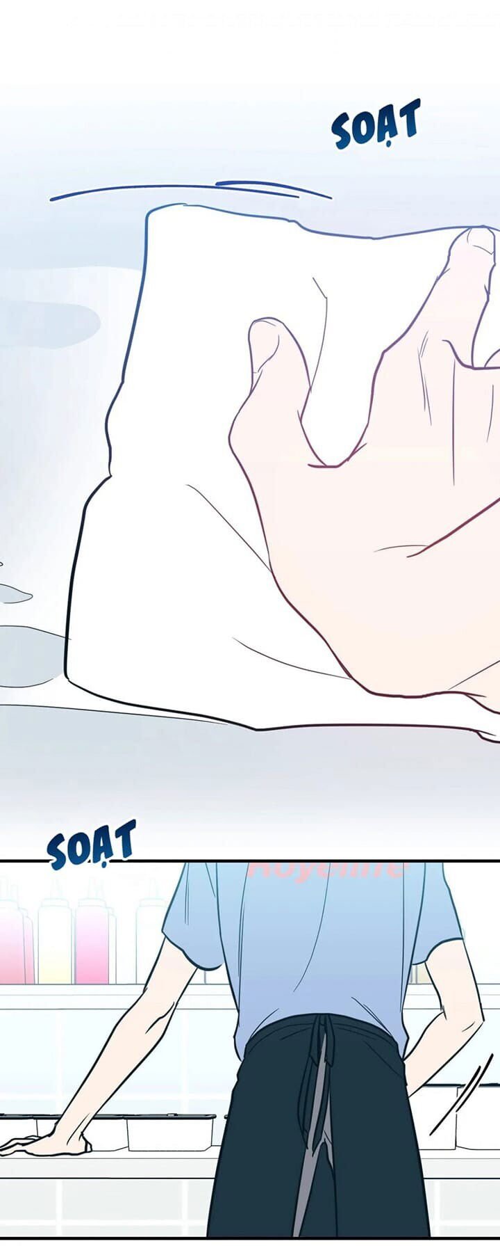 tình yêu ngây dại chapter 10 8