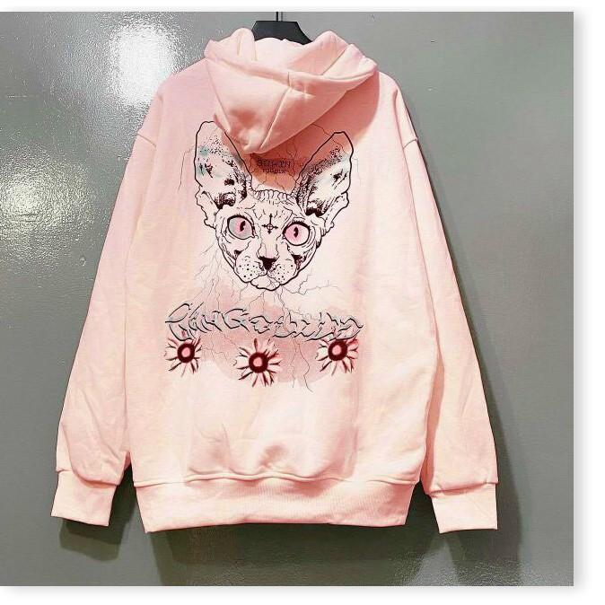 ÁO KHOẮC NỮ VÃI NỈ FORM RỘNG IN HÌNH HỌA TIẾT XINH LANA FASHION