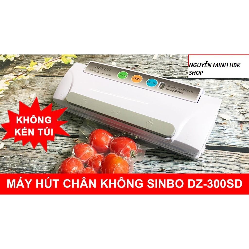 Máy Hút Chân Không Hàn Miệng Túi ( ko kén túi) SINBO