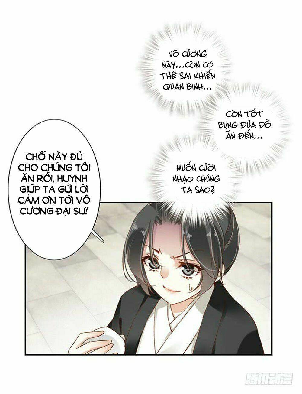thiền tâm vấn đạo chapter 18 16