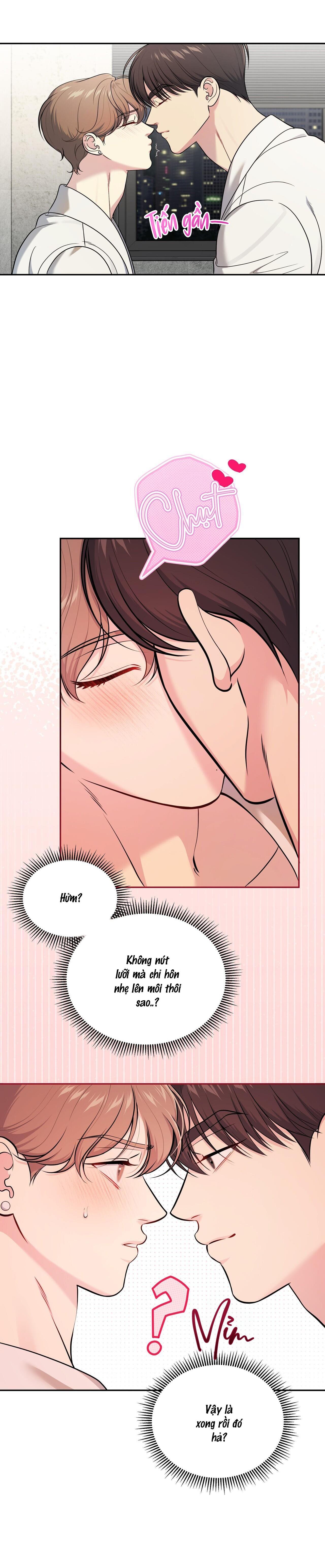 chuyện tình bí mật chapter 7 14