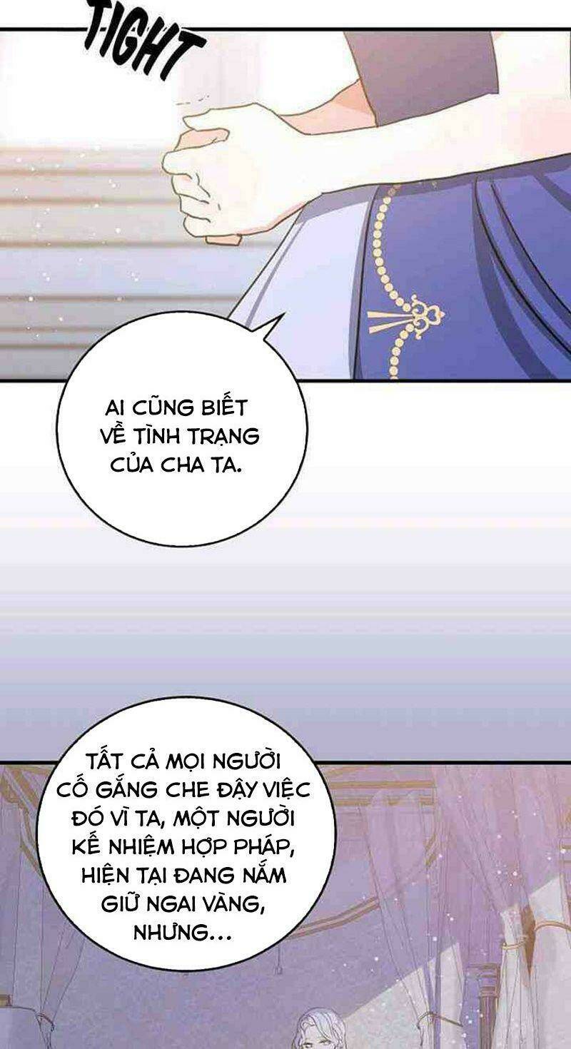tôi là bạn gái cũ của một người lính chapter 54 17
