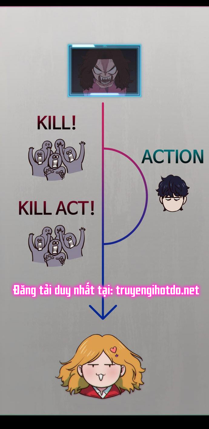 nữ sinh trường trung học chỉ bắt nạt tôi thôi chapter 9.1 59