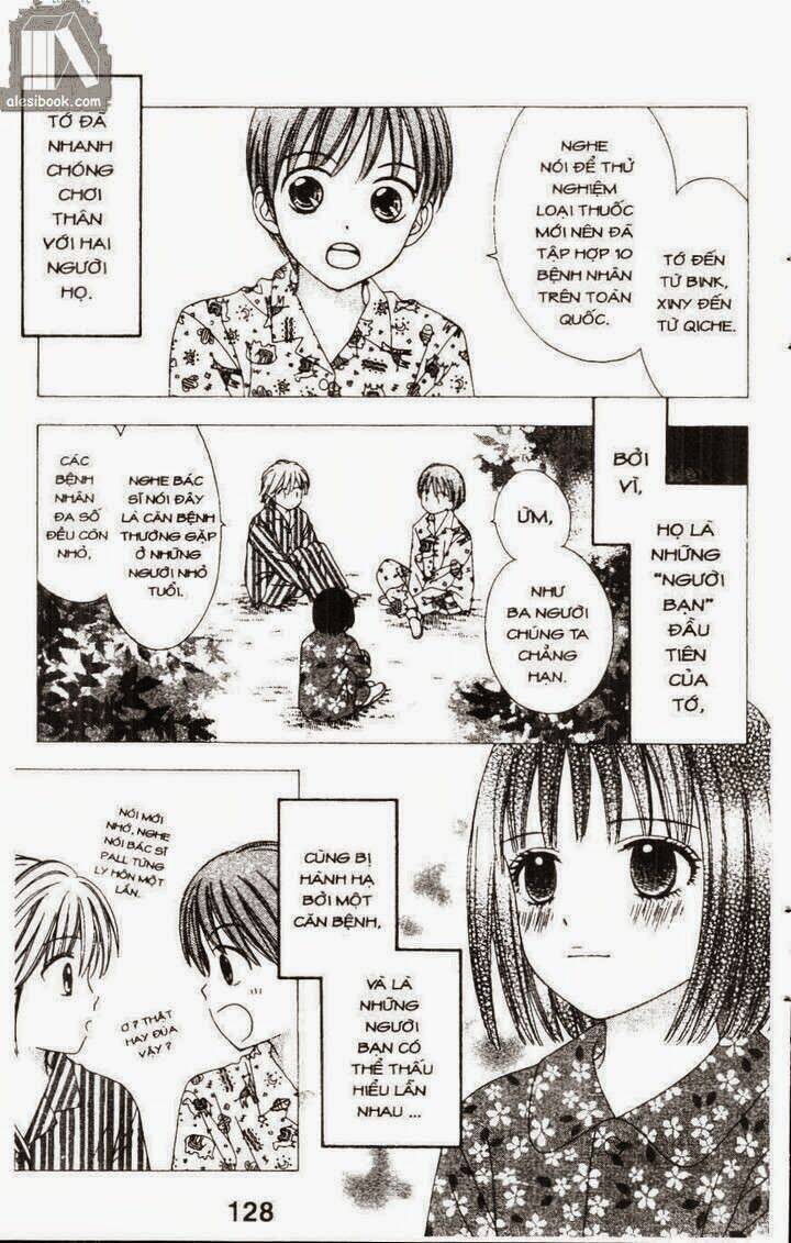 cảm giác trong tình yêu chapter 3 128