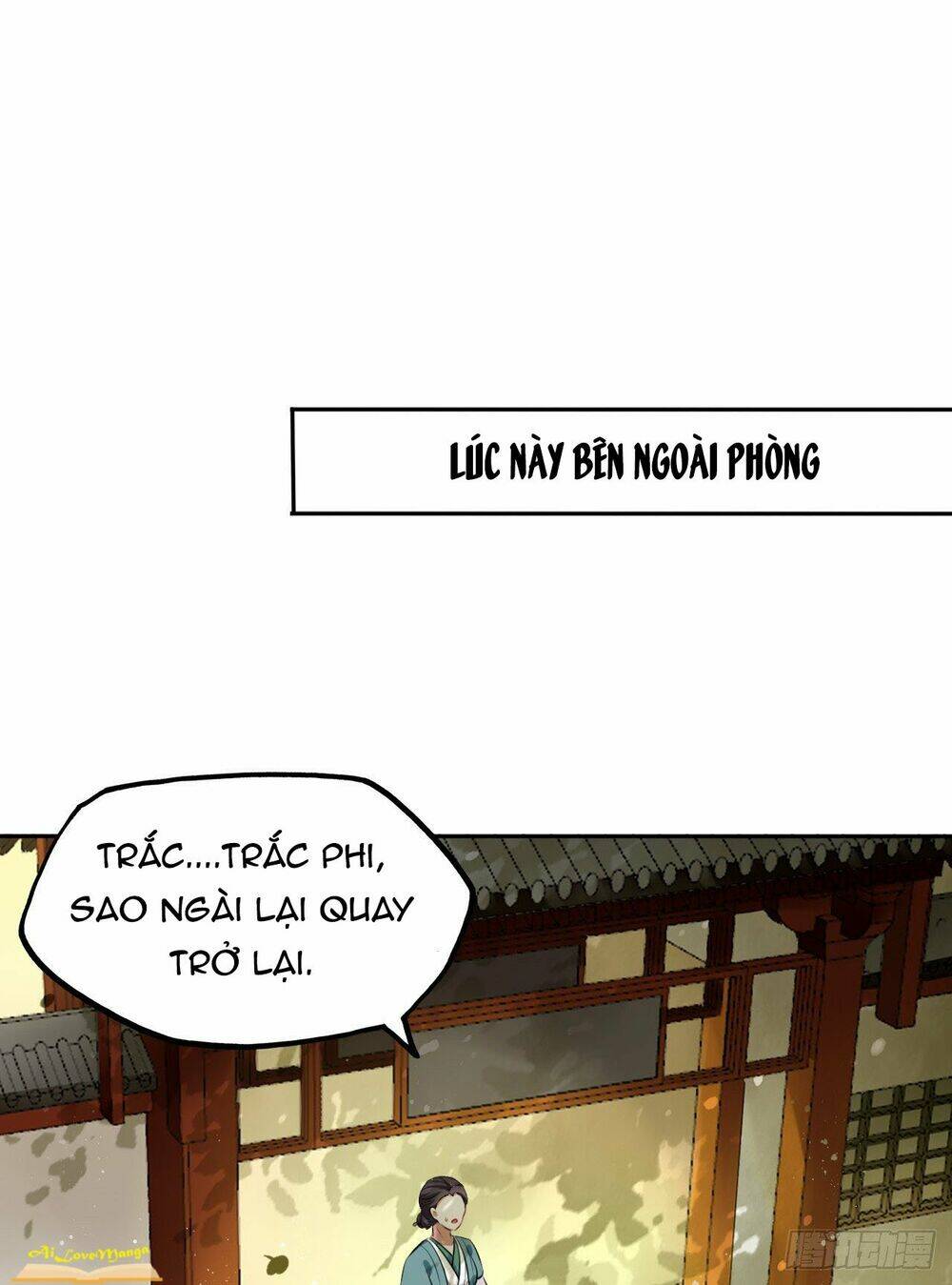 vương phi thật thích trang điểm chapter 41 15