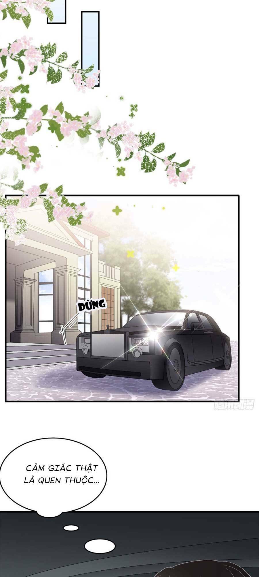 đại tiểu thư có ý đồ gì xấu đâu chapter 125 20