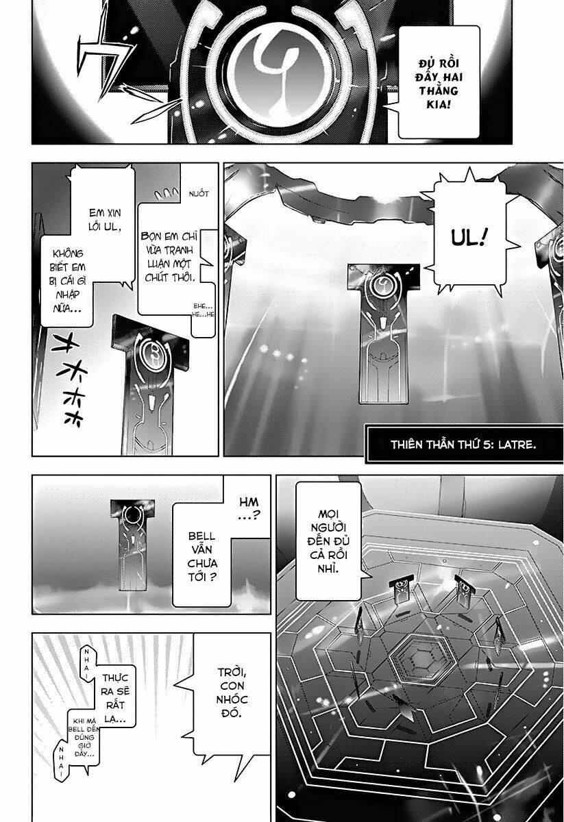 khu vườn thứ 7 chapter 11 13