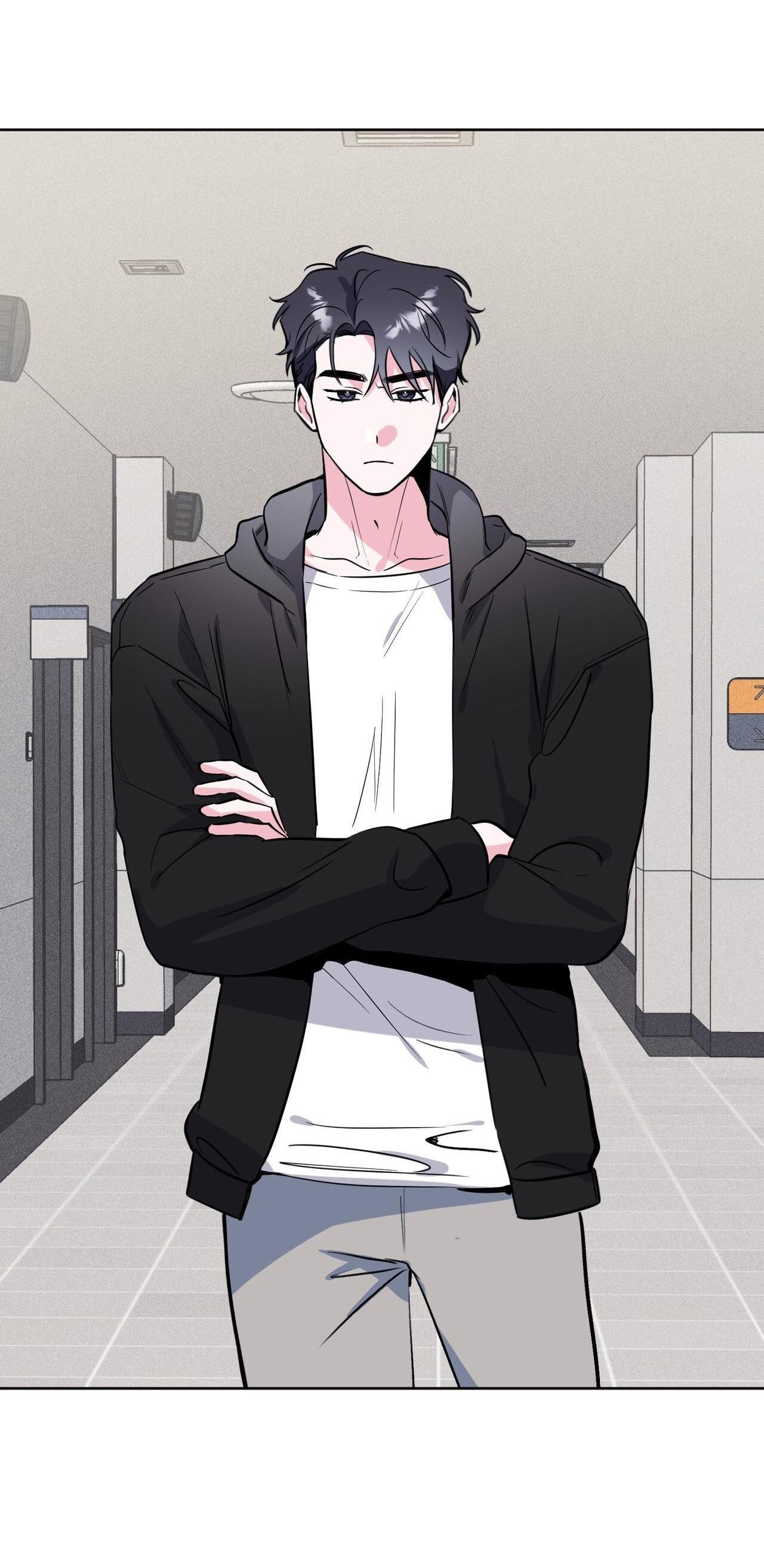 cạm bẫy đại học [m] chapter 69 14