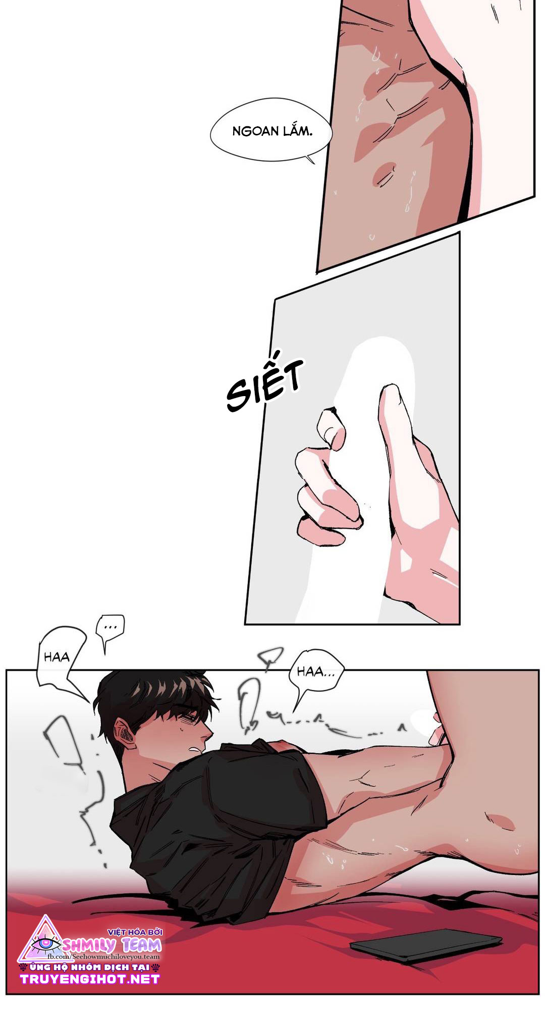 s flower - đóa hoa máu s chapter 3 17