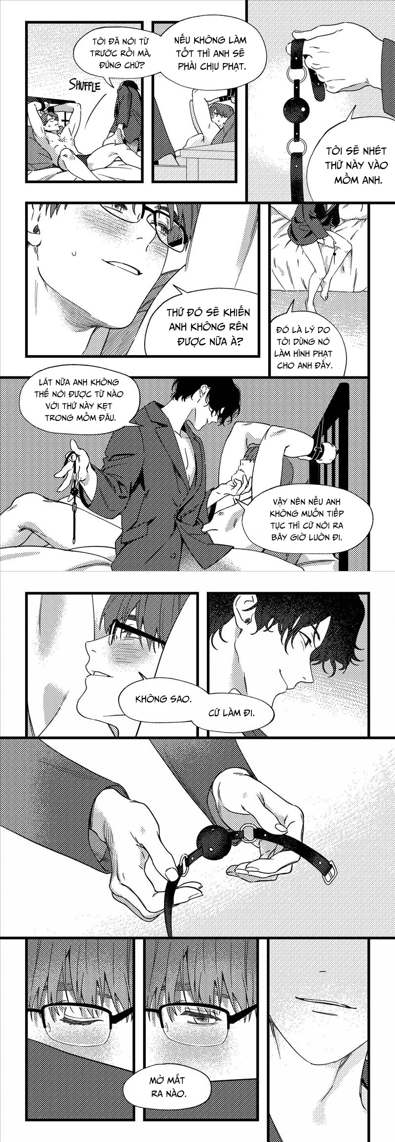 thú cưng chapter 1 8