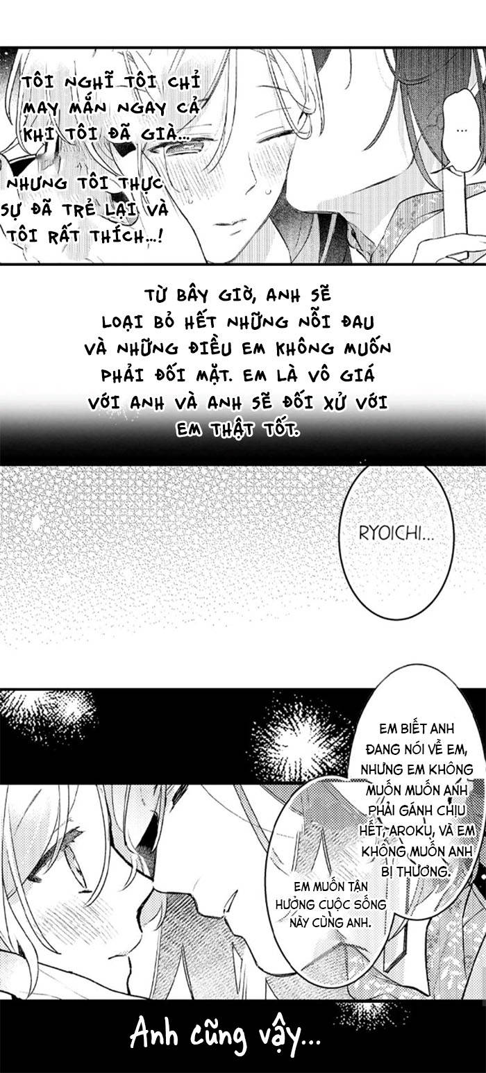 ác ma dục vọng chapter 17 9