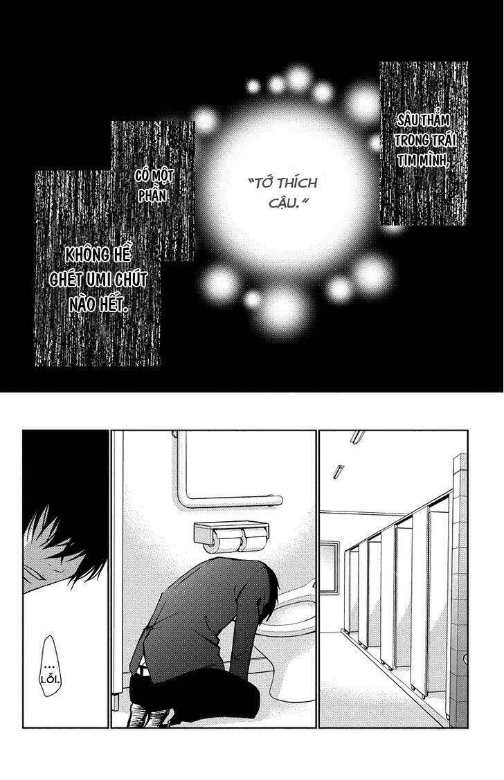 tình yêu và nỗi đau tột cùng chapter 14 54