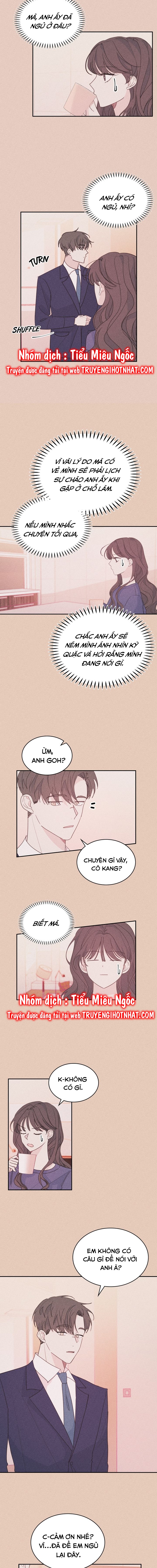 hôm nay cùng với em chapter 141 4