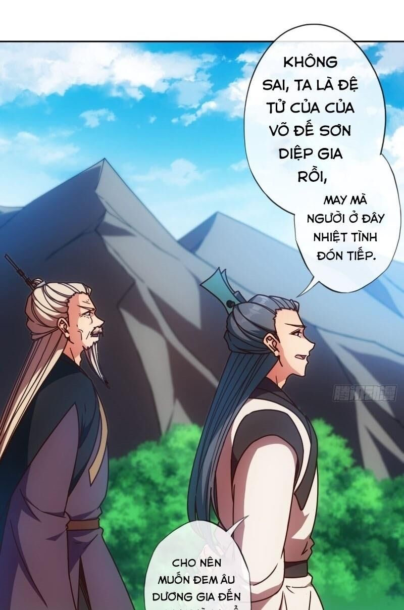 hồng thiên thần tôn chapter 94 3