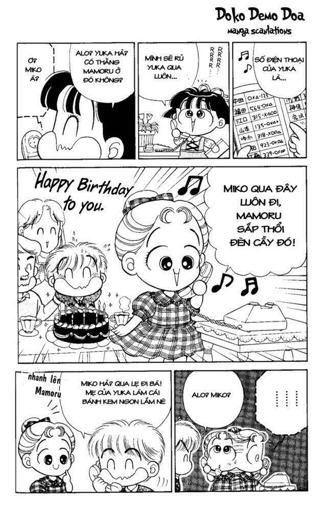 miko cô bé nhí nhảnh chapter 2 12