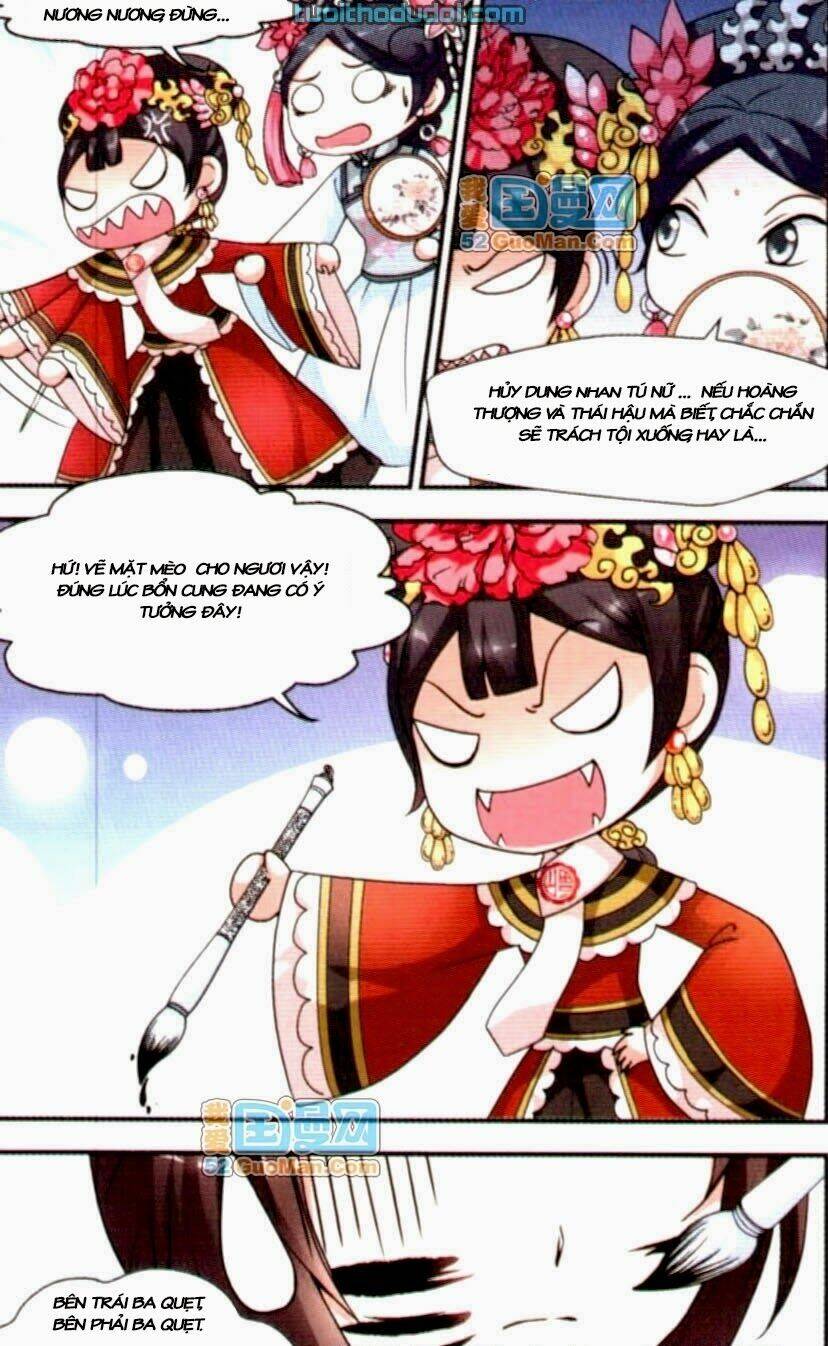 phi đãi nghiên tuyết chapter 11 9