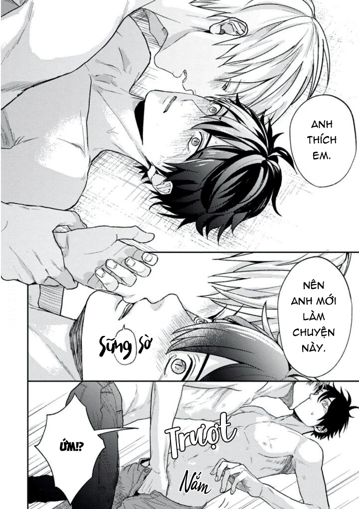 mật ngọt dã thú chapter 4 9