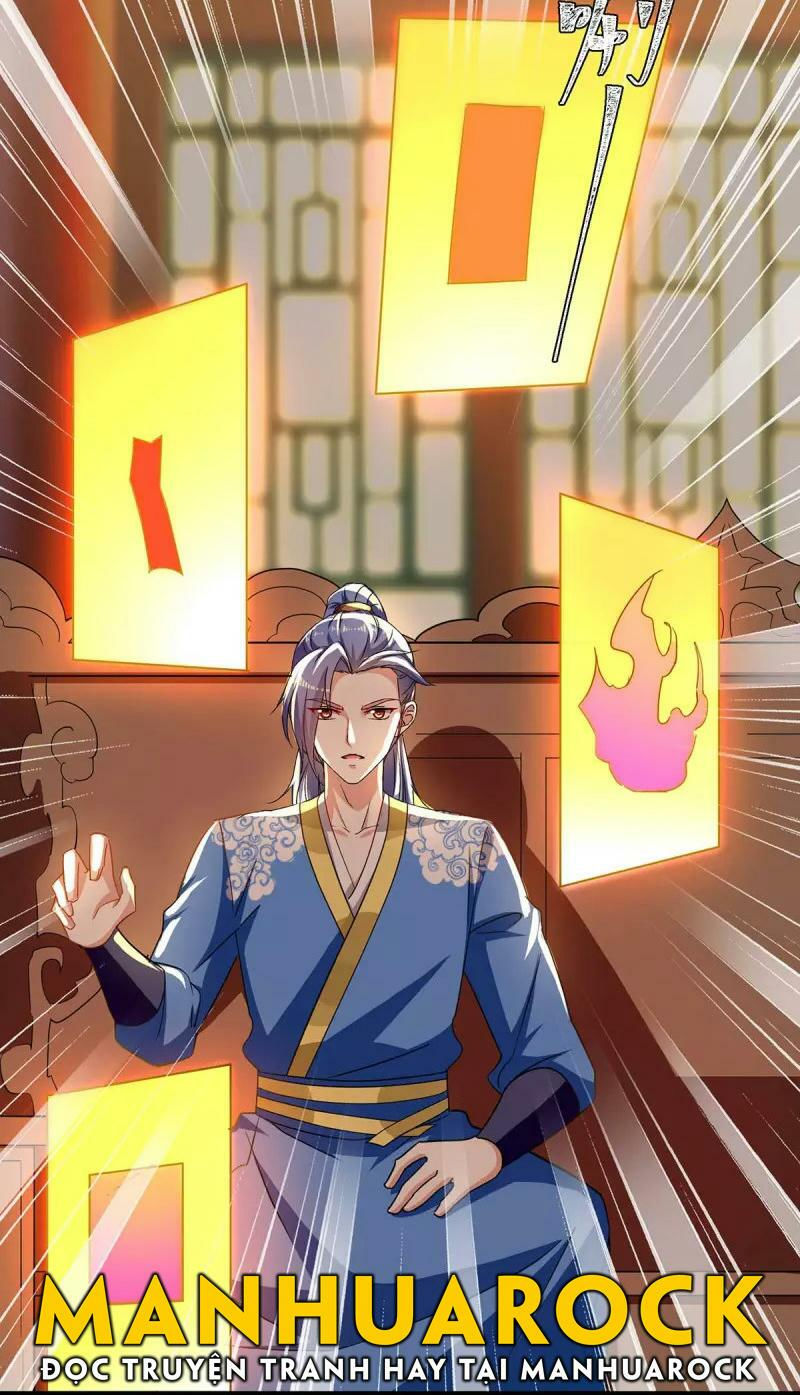 tối cường thăng cấp chapter 278 30