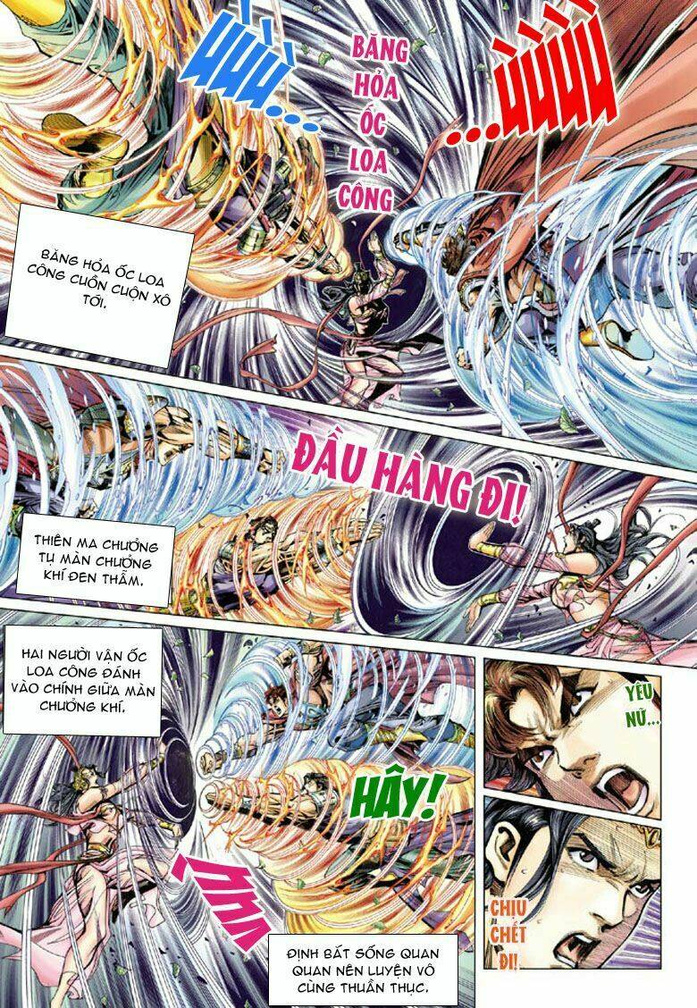 đại đường song long truyện chapter 34 25