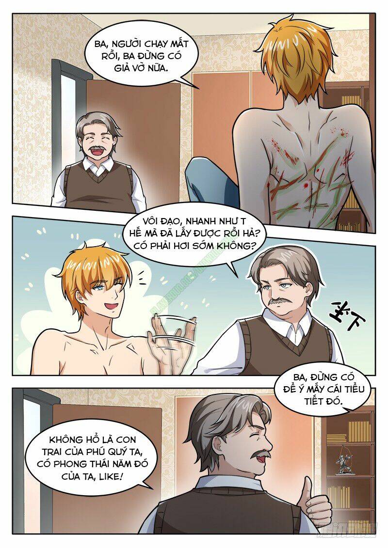 khắc kim phong thần chapter 14 7