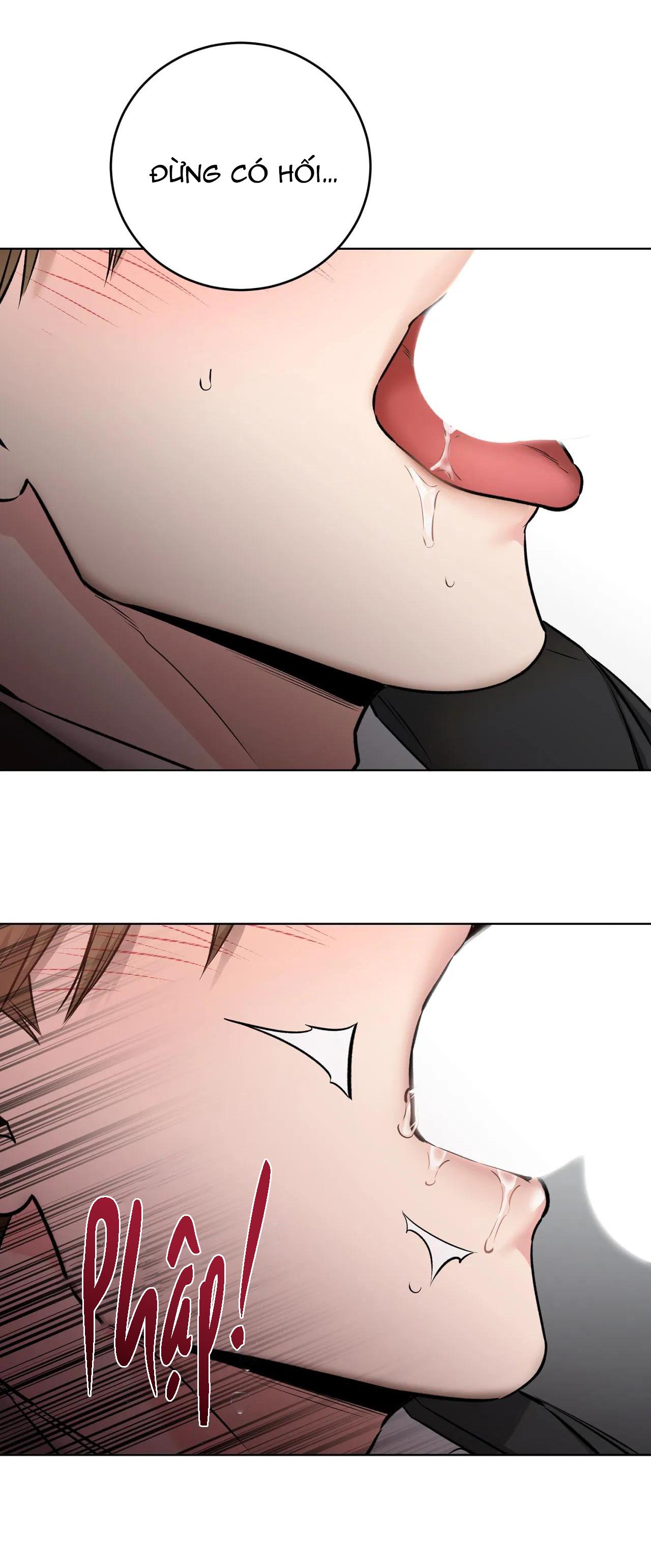 bên trong lớp cảnh phục chapter 15 5