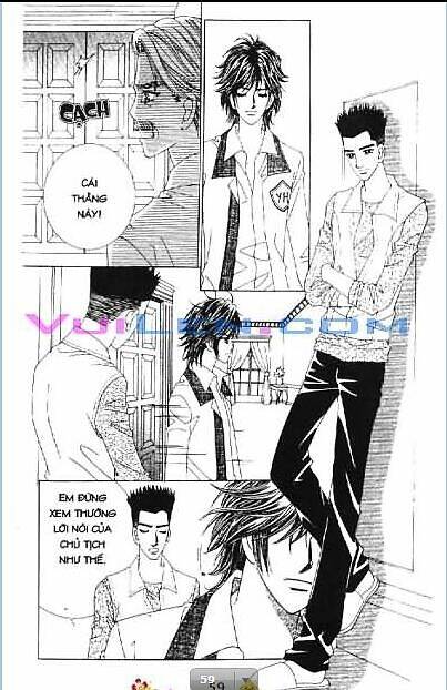 nụ hôn và sắc đẹp chapter 11 57