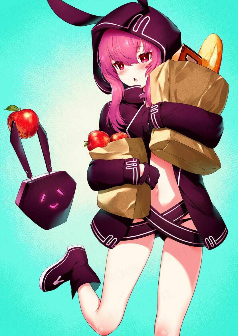 black rock shooter: the game chapter 11 25