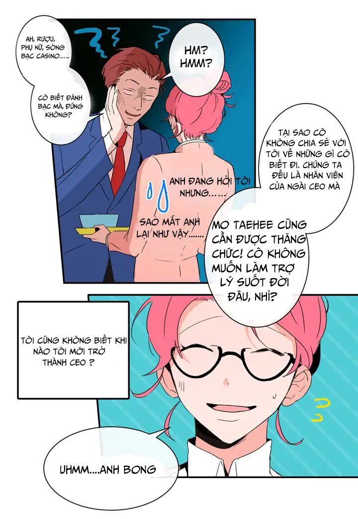 rắc rối về vấn đề yêu đương của tôi chapter 1 8