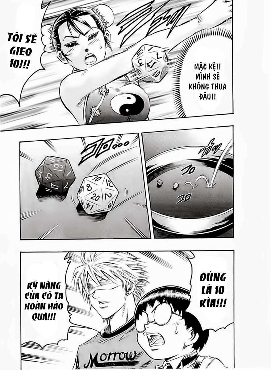 gamble fish chapter 116 12