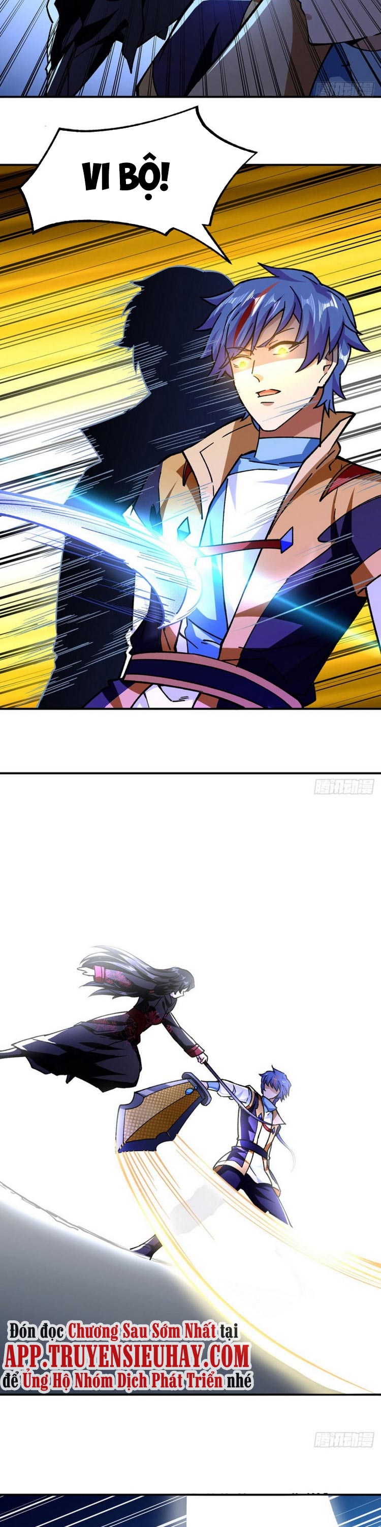 võ đạo độc tôn chapter 290 2