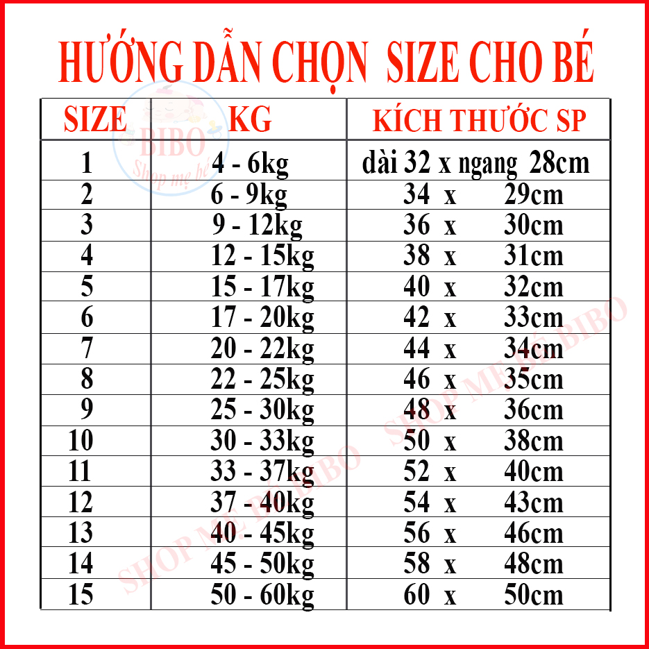 ÁO TAY NGẮN TRẮNG CHO BÉ - SIZE 4