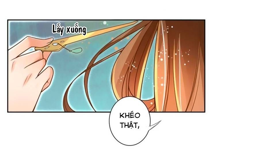 thanh khâu nữ đế: phu quân muốn tạo phản chapter 14 5