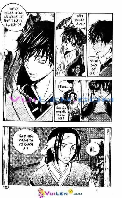 tiên nữ giáng trần chapter 17 108
