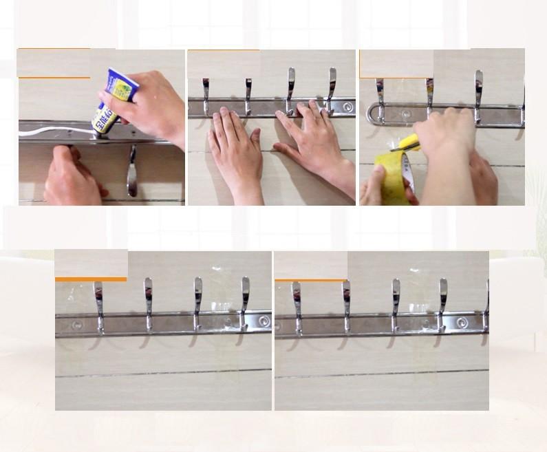 Keo Dán Đa Năng - Siêu Dính Gạch Đá, Gỗ, Sắt, Nhựa - Miễn Phí Vận Chuyển