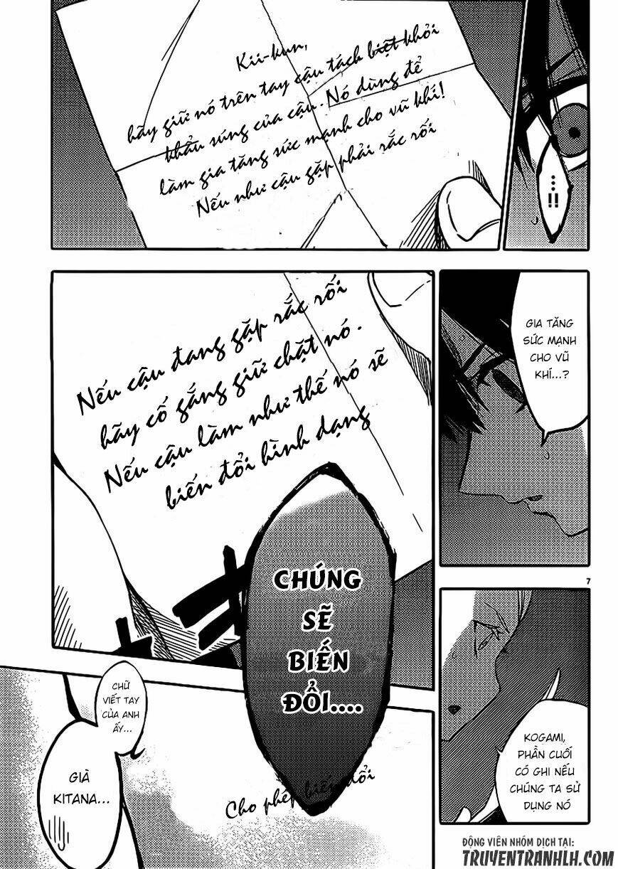 mahou shoujo of the end chapter 27 13