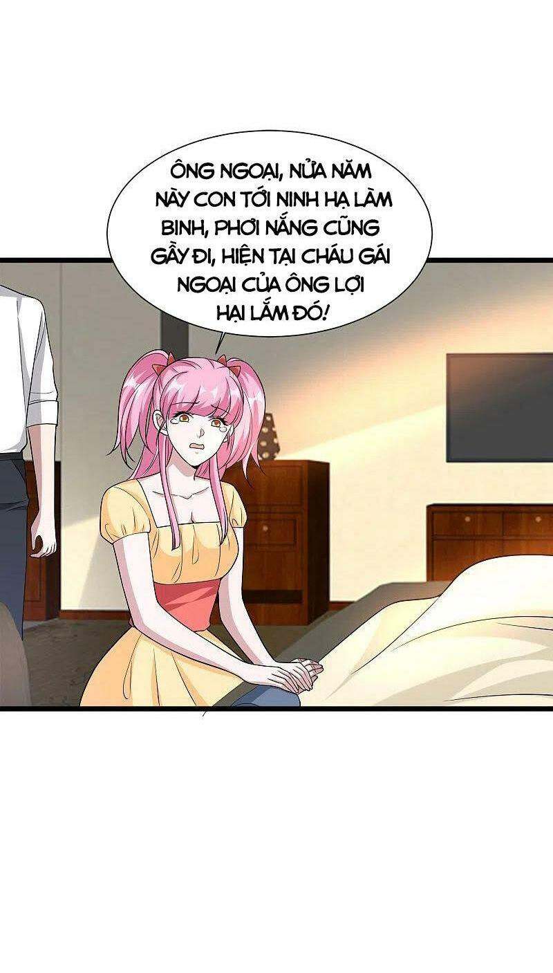 đô thị tà vương chapter 218 27