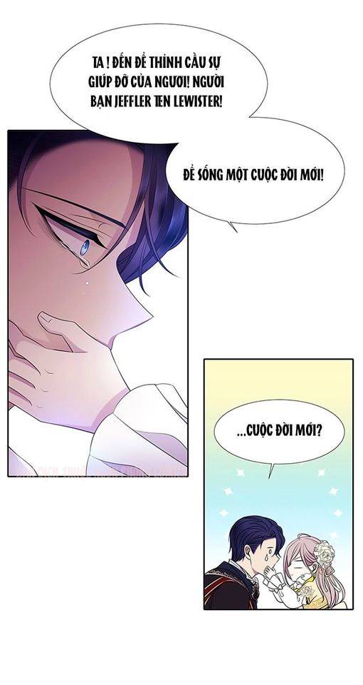 năm môn đệ của charlotte chapter 3 31