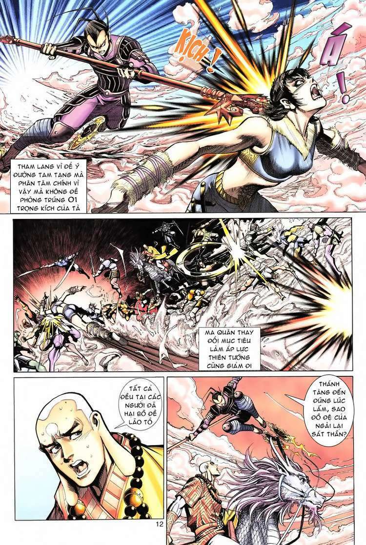 đại thánh vương chapter 73 12